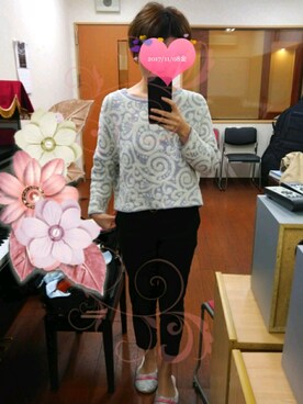 うえたえり@さん(レディース・160cm)の秋コーディネート