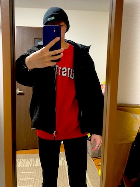 rikuk9902さん（メンズ・165cm）の秋コーディネート