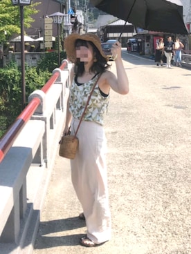 hさんのコーディネート