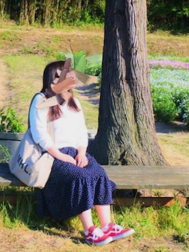 mori☺︎さんのコーディネート