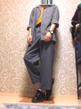 きゃんさんのコーディネート