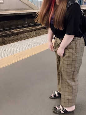 もも🍑さんのコーディネート