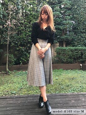 OFUONさんのコーディネート