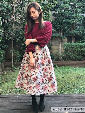 OFUONさんのコーディネート