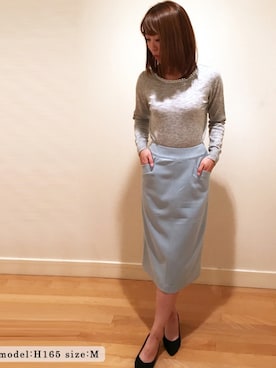 OFUONさんのコーディネート