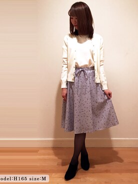 OFUONさんのコーディネート