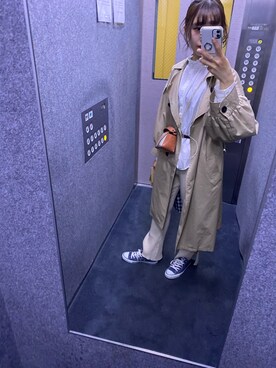 ゆうはなさんのコーディネート