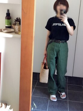 m☆ 58さんのコーディネート