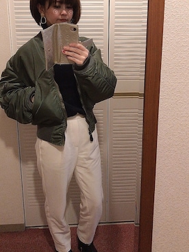 m☆ 58さんのコーディネート