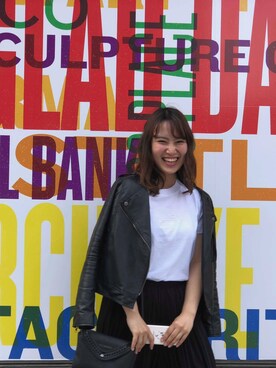 「canada」｜リコぽん .さん（レディース・158cm）の夏コーディネート