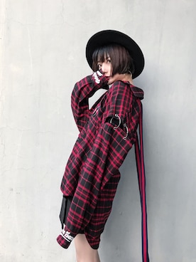 CREAM-TABBYさんのコーディネート