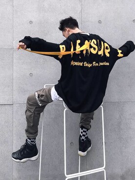 CREAM-TABBYさんのコーディネート