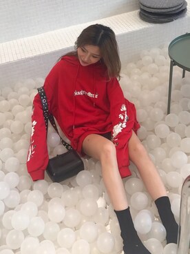 CREAM-TABBYさんのコーディネート