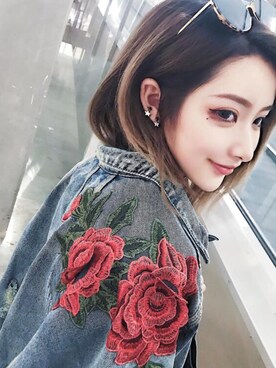 CREAM-TABBYさんのコーディネート