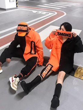 CREAM-TABBYさんのコーディネート