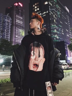 CREAM-TABBYさんのコーディネート