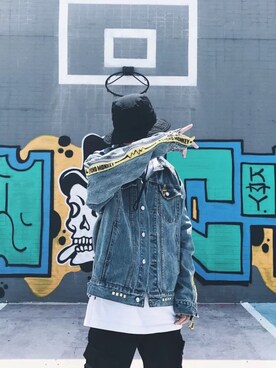 CREAM-TABBYさんのコーディネート