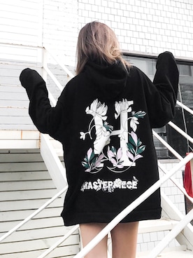 CREAM-TABBYさんのコーディネート