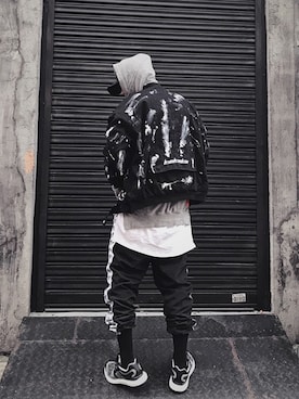 CREAM-TABBYさんのコーディネート