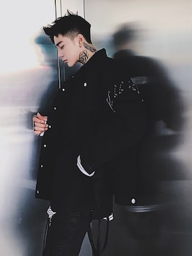 CREAM-TABBYさんのコーディネート