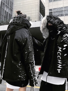 CREAM-TABBYさんのコーディネート