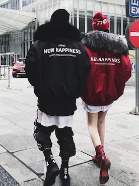 CREAM-TABBYさんのコーディネート