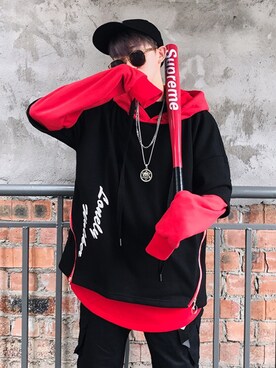 CREAM-TABBYさんのコーディネート