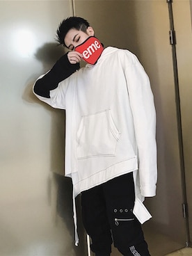 CREAM-TABBYさんのコーディネート