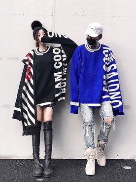 CREAM-TABBYさんのコーディネート