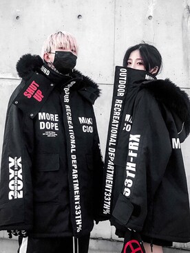 CREAM-TABBYさんのコーディネート