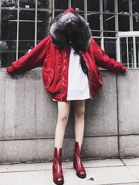 CREAM-TABBYさんのコーディネート