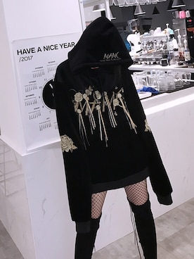 CREAM-TABBYさんのコーディネート