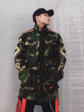 CREAM-TABBYさんのコーディネート