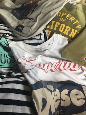 alexandre ishiiさんのコーディネート