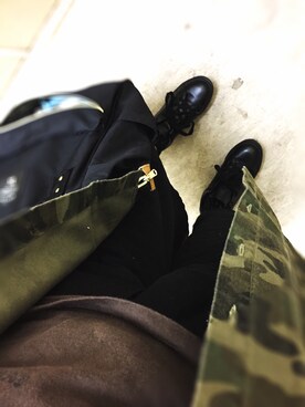 alexandre ishiiさんのコーディネート