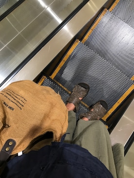 alexandre ishiiさんのコーディネート