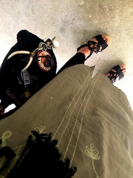 alexandre ishiiさんのコーディネート