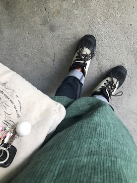 alexandre ishiiさんのコーディネート