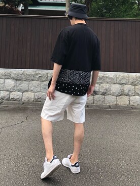 wayuさん(メンズ・169cm)の夏コーディネート