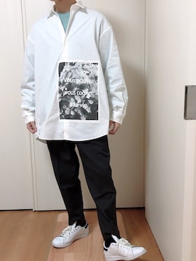 wayuさんのコーディネート