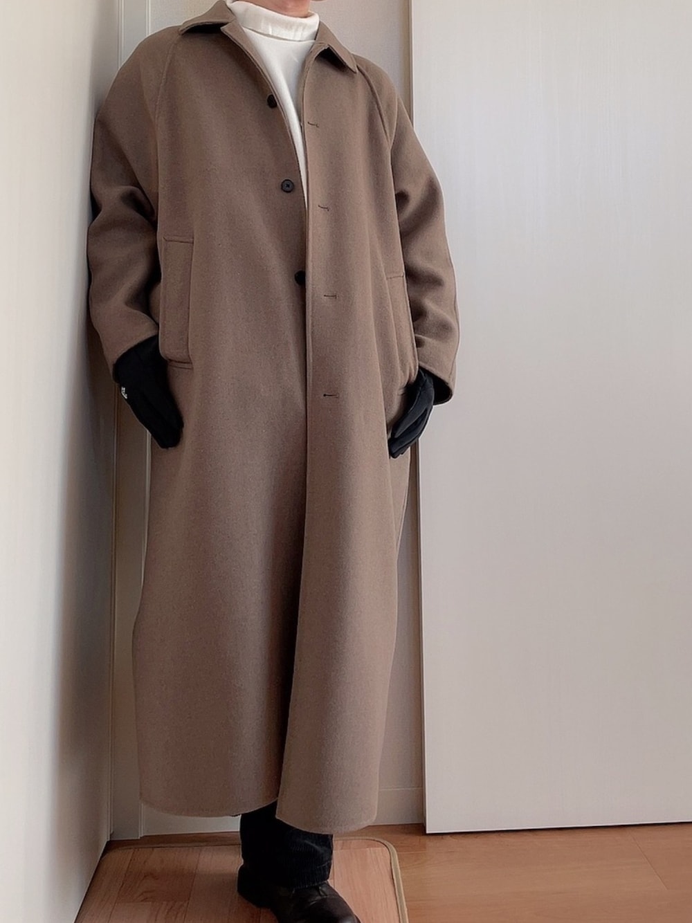 MBハイエンドステンカラーコート 工場 直営 店