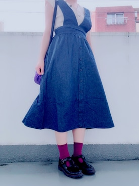 a-chunさんのコーディネート