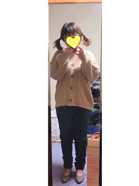 nicoさんの（しまむら）を使ったコーディネート