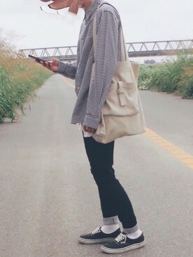 zaoldyeck(ゼノ)さん（メンズ・167cm）の秋コーディネート