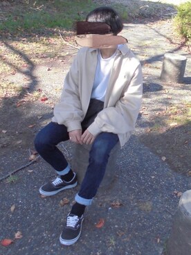 zaoldyeck(ゼノ)さん（メンズ・167cm）の秋コーディネート