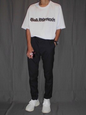 zaoldyeck(ゼノ)さん(メンズ・168cm)の夏コーディネート