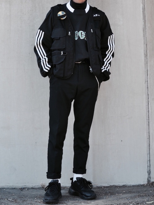 zaoldyeck(ゼノ)さんのコーディネート