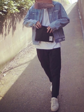 zaoldyeck(ゼノ)さん（メンズ・167cm）の秋コーディネート