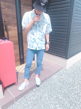 meG.kさんのコーディネート