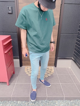 meG.kさんのコーディネート